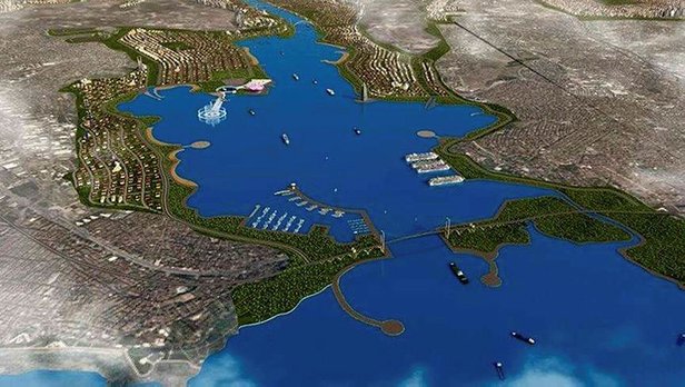 Kanal İstanbul korkusu Yunanistan medyasının manşetlerinde! “Akdeniz’deki dengeler değişecek” .