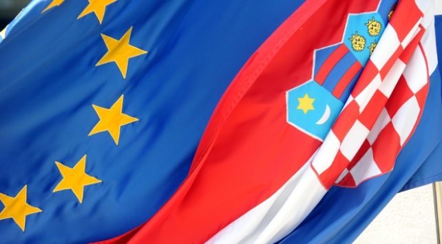 Hırvatistan AB Konseyi Dönem Başkanlığını devraldı