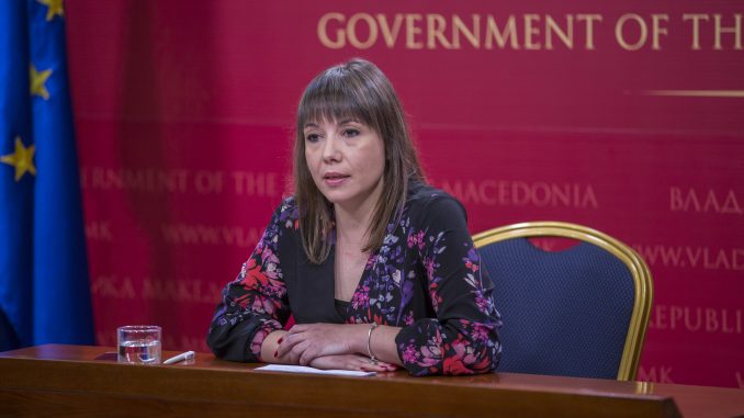 Mila Carovska: Asgari ücret 16.000 denara ulaşabilir