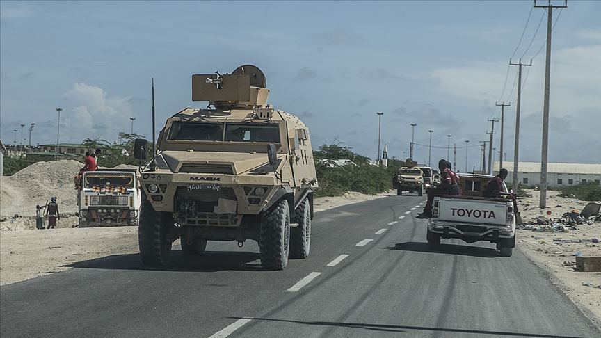 Somali’de bombalı saldırıda 4 Türk yaralandı