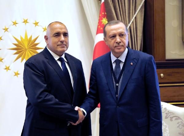 Bulgaristan Başbakanı Borisov, Türk Akım’ın açılışına katılacak