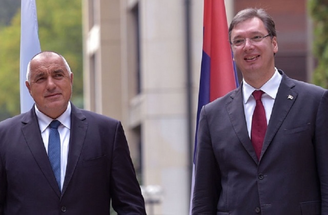 Vuçiç ve Borisov TürkAkım’ı açılışına katılıyor