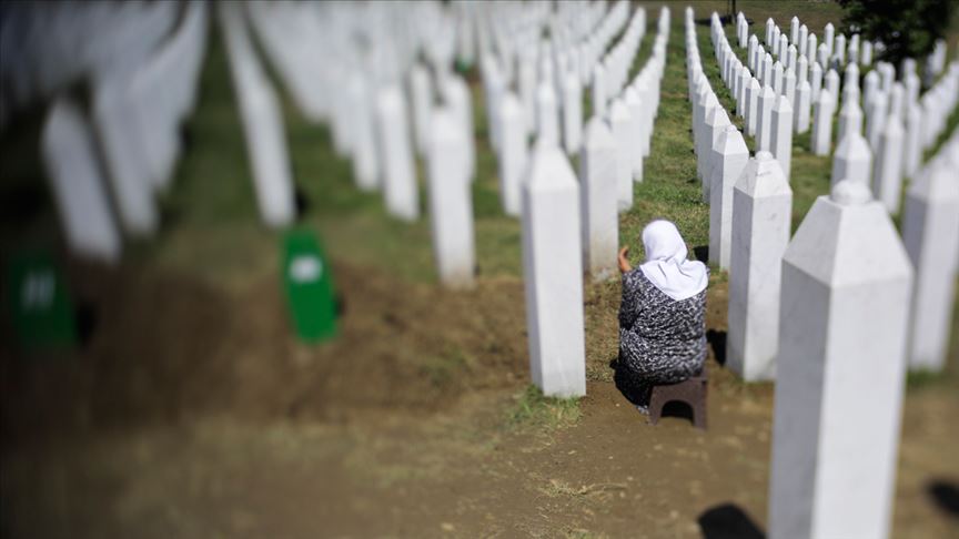 Srebrenitsalı anneler Hollanda mahkemesinin kararını AİHM’e taşıdı