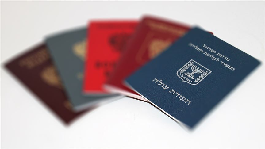 Sahte İsrail pasaportlu 3 Türk vatandaşı Bosna Hersek’te yakalandı
