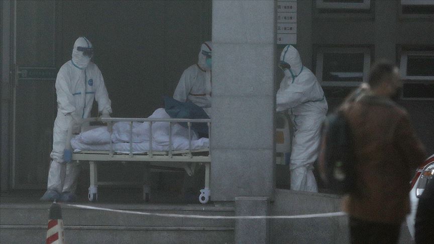 Çin’in Vuhan kentinde ortaya çıkan ‘yeni koronavirüsü’ salgına dönüşüyor