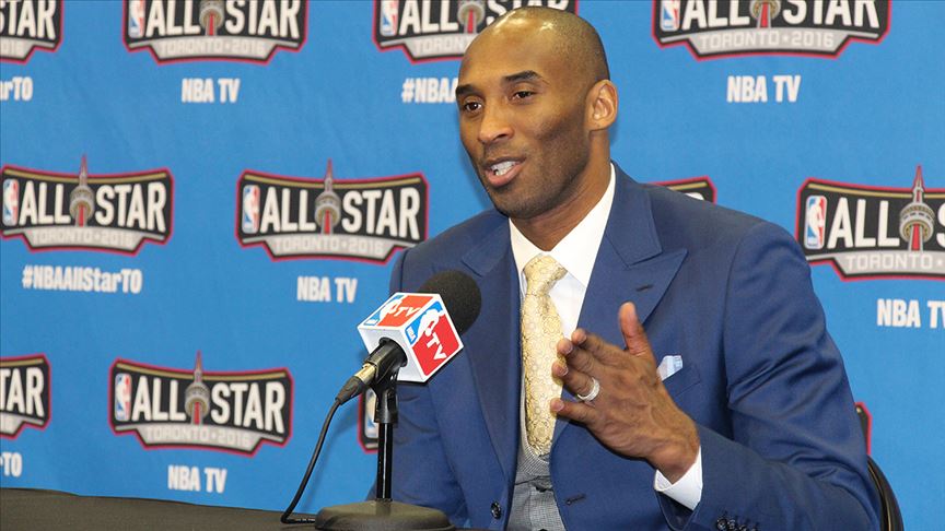 NBA All-Star maçının formatı Kobe Bryant’ı onurlandırmak için değiştirildi