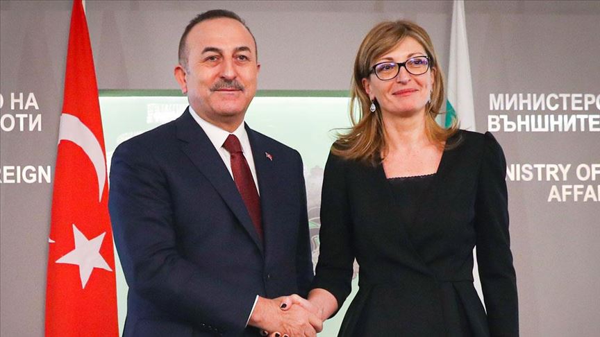 Dışişleri Bakanı Çavuşoğlu: Bulgaristan’ın AB’de Türkiye’ye yönelik tutumundan memnunuz