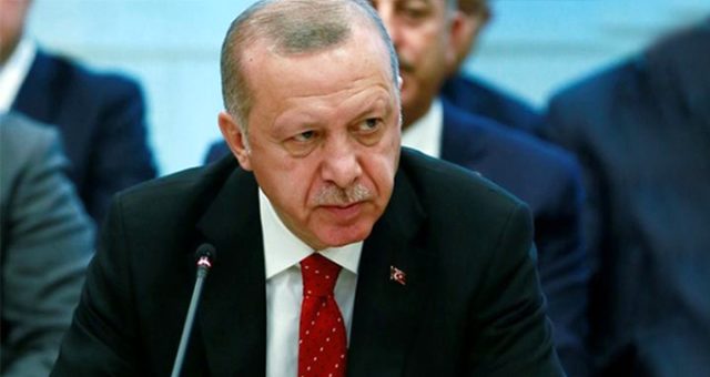 Cumhurbaşkanı Erdoğan: Miçotakis bunu bizi tahrik etmek için yaptı