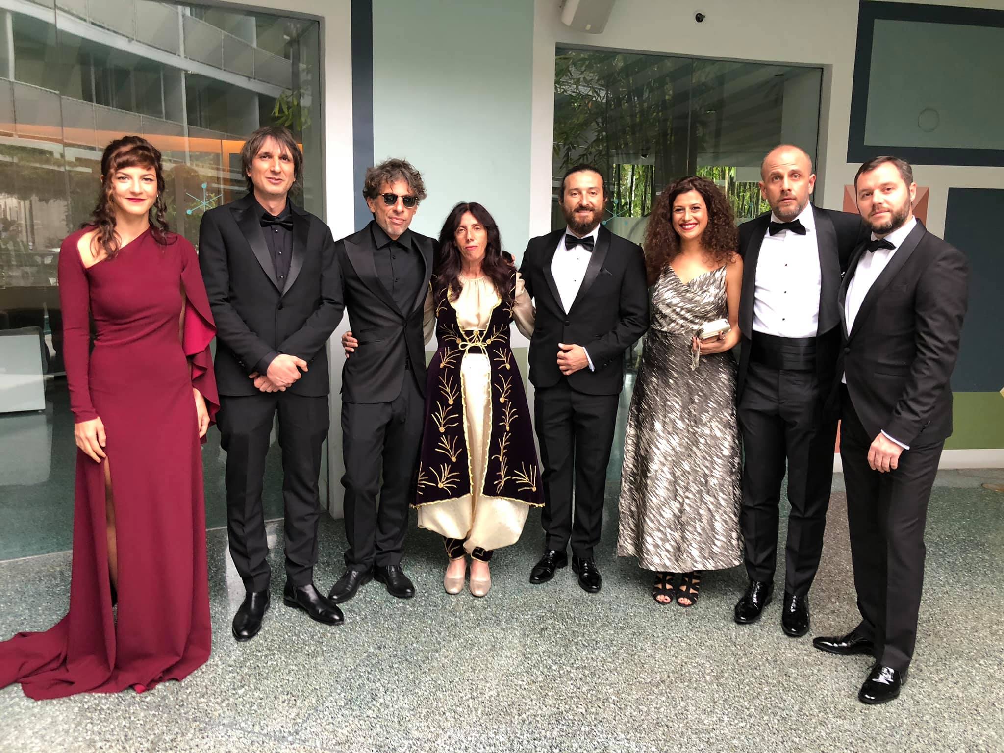 “Bal Ülkesi” ekibi Oscar Ödül Töreni’ne hazır