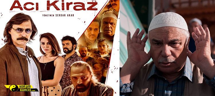 Çekimleri K. Makedonya’da yapılan “Acı Kiraz” filmi Türkiye’de vizyona giriyor