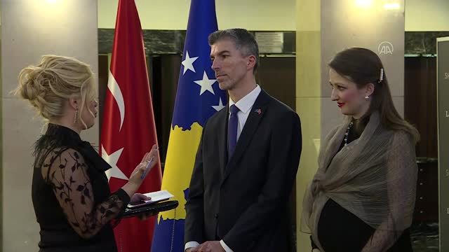 Ankara’da “Kosova Milli Günü” kutlandı