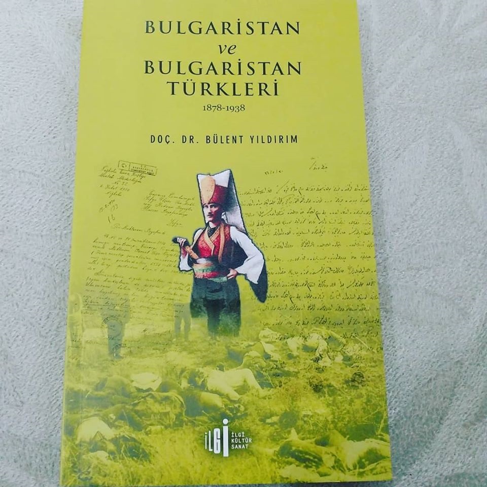 ‘Bulgaristan ve Bulgaristan Türkleri’ adlı kitap çıktı