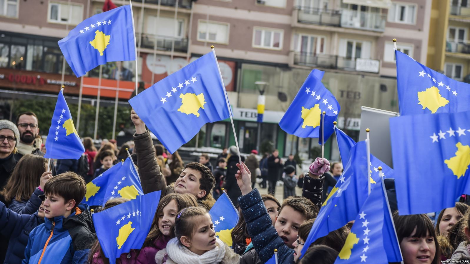 Kosova bağımsızlığının 12. yıldönümünü bir dizi etkinlikle kutluyor