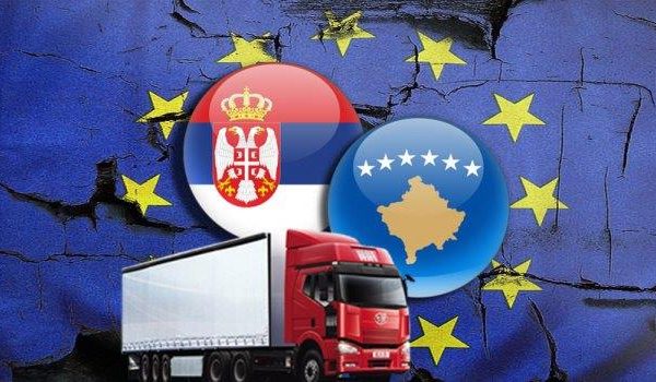 Kosova ile Sırbistan arasındaki gümrük vergisi için karar bekleniyor