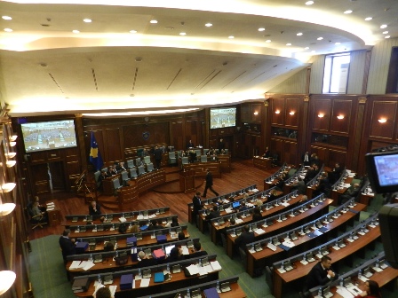 Kosova Meclisi olağanüstü toplanacak