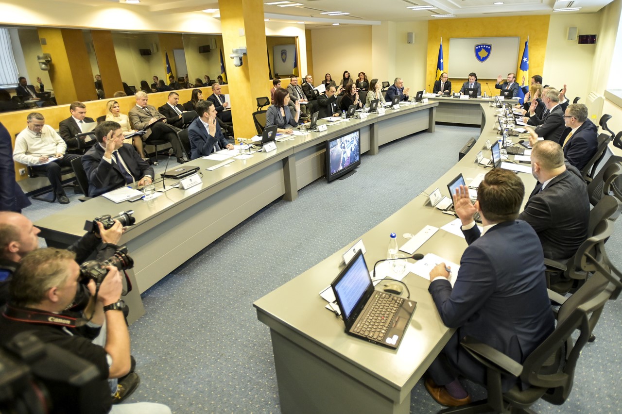 Kosova Hükümeti’nden önemli kararlar