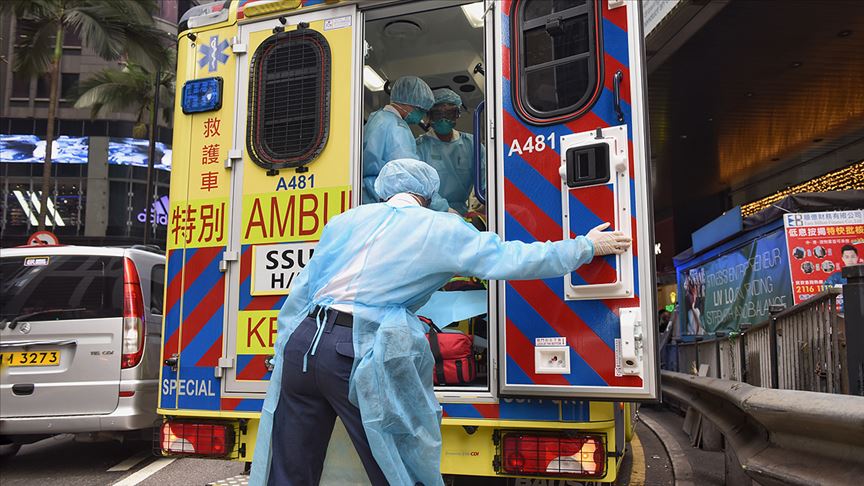Çin’de yeni tip koronavirüsten 2 yabancı öldü