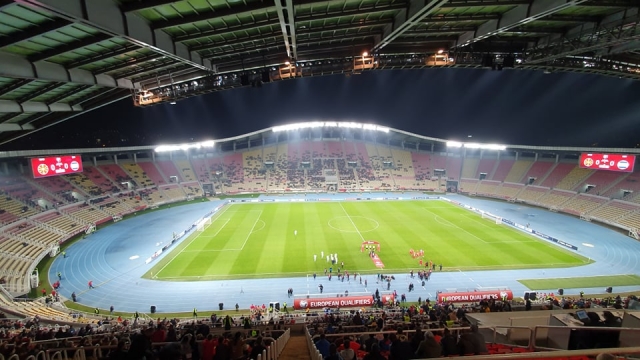 Kuzey Makedonya – Kosova maçı seyircisiz oynanacak