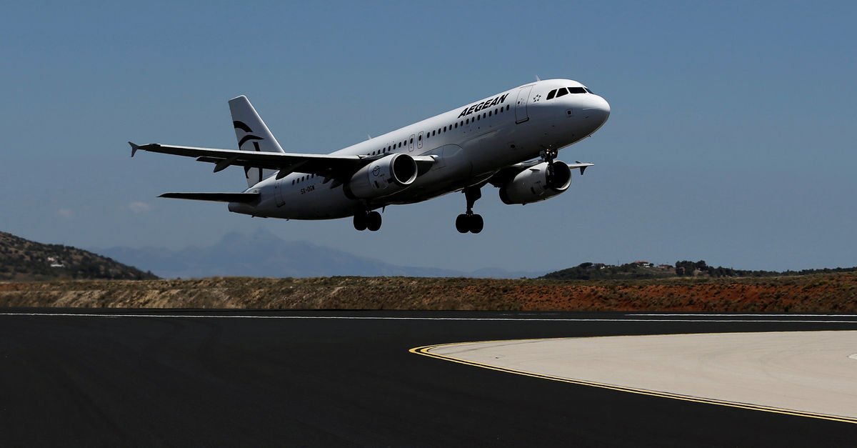 Yunanistan, Türkiye uçuşlarını 15 Nisan’a kadar durdurdu