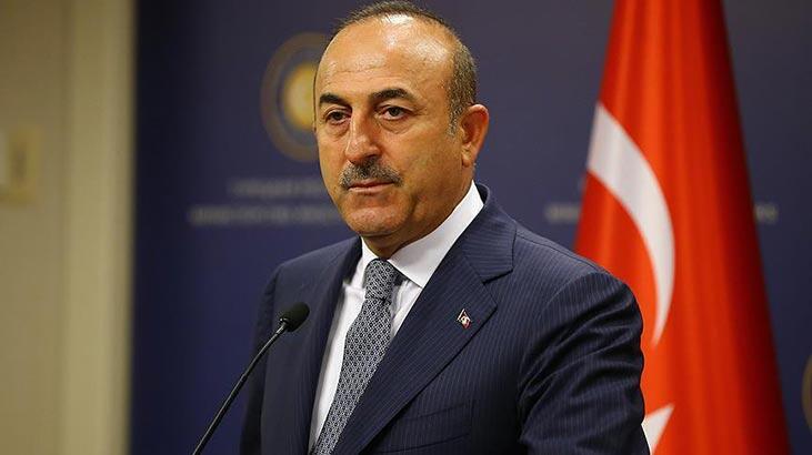 Dışişleri Bakanı Çavuşoğlu, Yunan mevkidaşına sığınmacıların durumunu hatırlattı