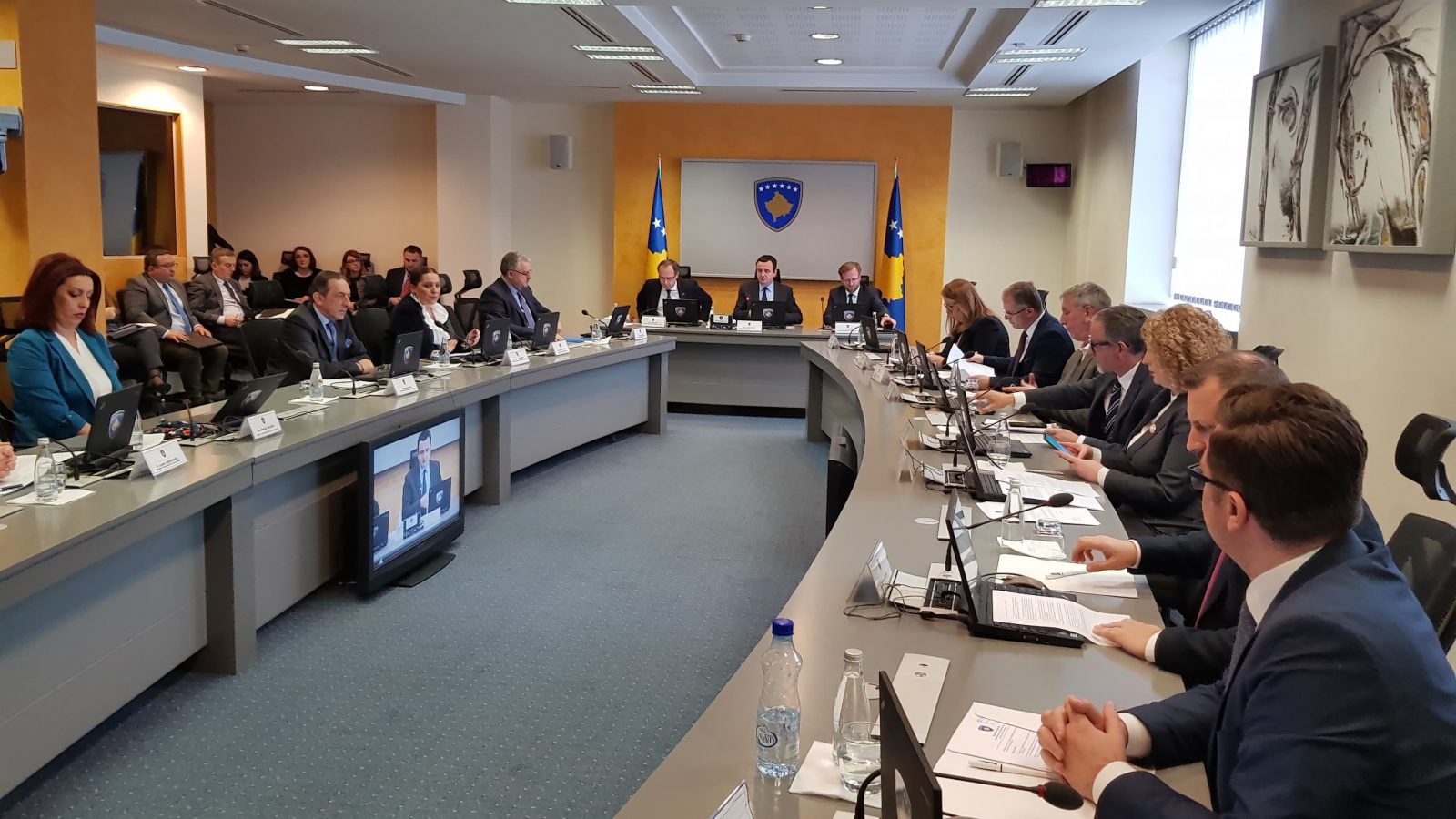 Kosova’da 2020 bütçesi onaylandı