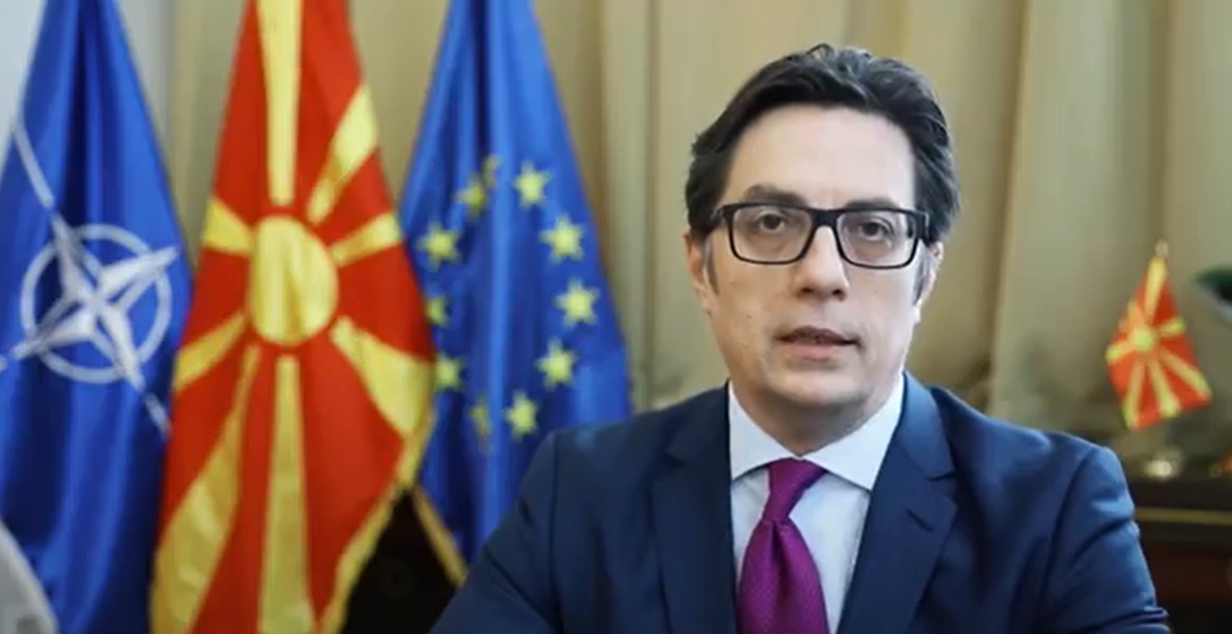 Pendarovski: Bulgaristan, Makedonya’nın iç işlerine karışıyor