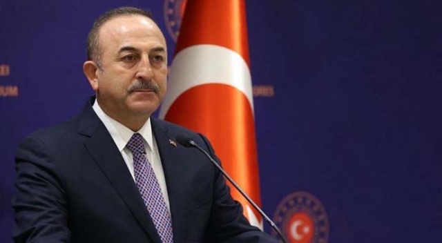 Çavuşoğlu yeni Arnavutluk Avrupa ve Dışişleri Bakanı Xhaçka ile telefonda görüştü