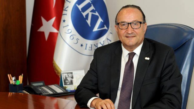 İKV Başkanı Zeytinoğlu’ndan Arnavutluk ve Makedonya açıklaması