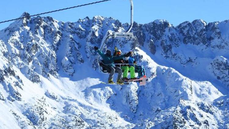 Bulgaristan’da Türk turistlerin de tercih ettiği Bansko kayak merkezinde koronavirüs alarmı