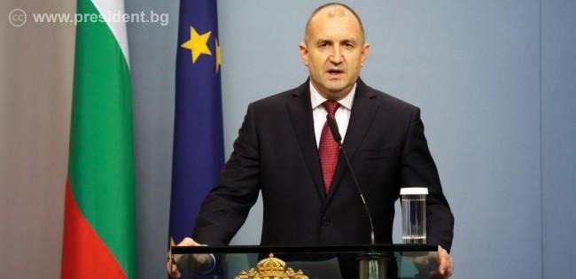 Bulgaristan Cumhurbaşkanı Radev, OHAL Kanunu’nu veto etti