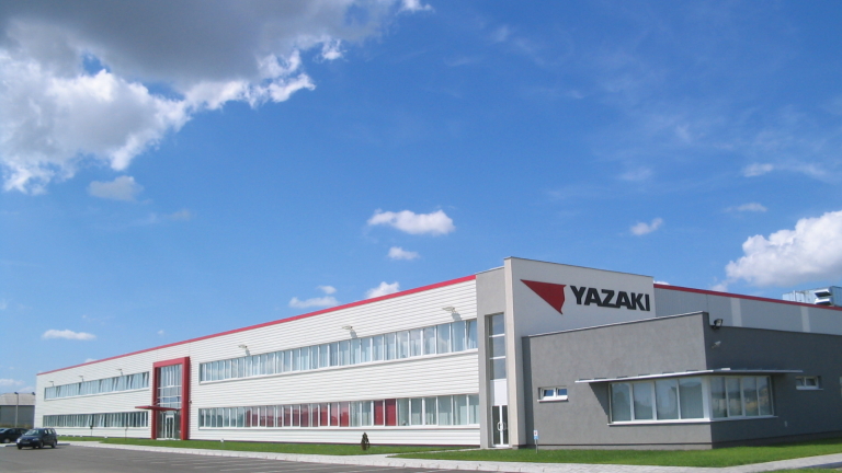 Japon şirketi, Bulgaristan’daki iki fabrikasında üretimi geçici olarak durduruyor