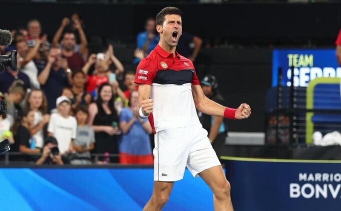 Sırp tenisçi Novak Djokovic sezonu Viyana Açık’ta kapatacak