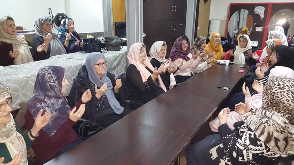 Kosovalı anneler, İdlib şehitleri için dua etti