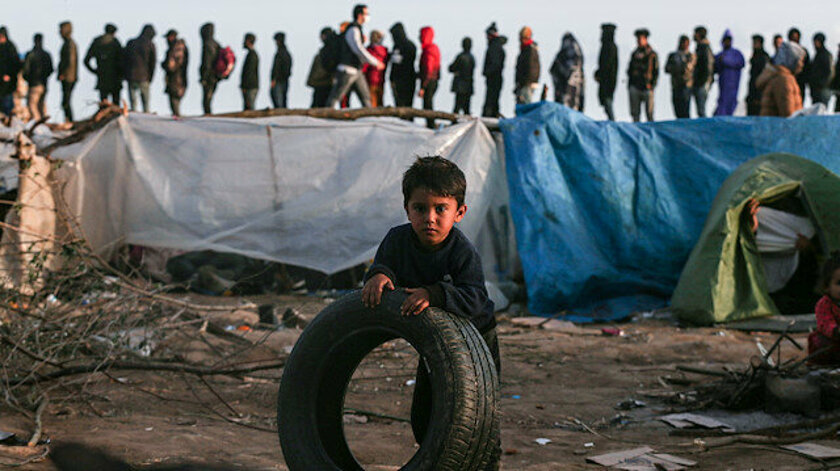 Almanya, Yunanistan’da korunmaya muhtaç sığınmacı çocukları kabul edecek