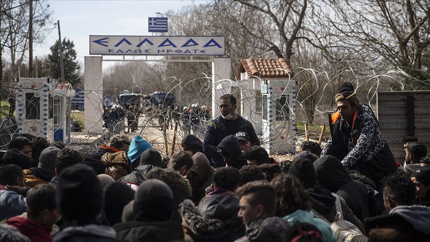 Uluslararası Af Örgütü: Yunanistan sığınmacılara karşı insanlık dışı tedbirler alıyor