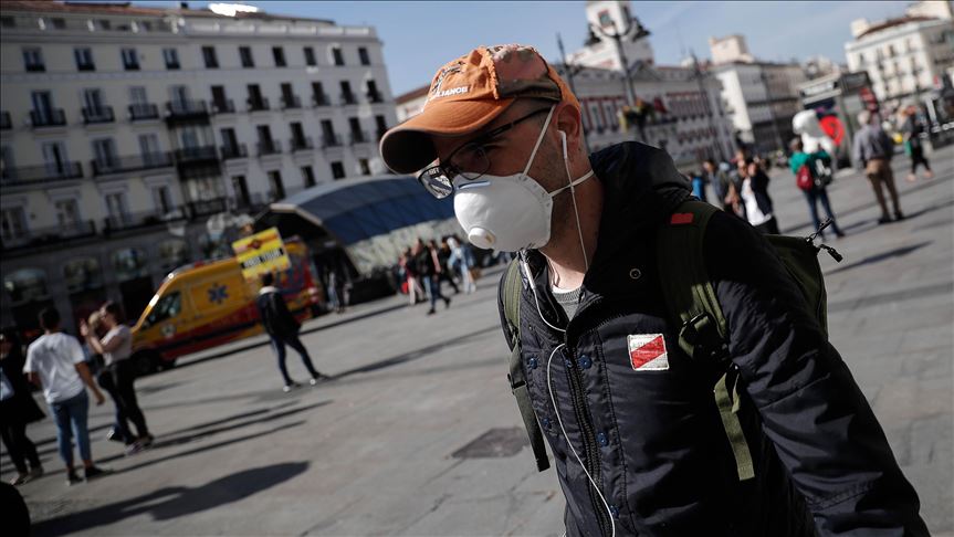 İspanya’da koronavirüsten ölenlerin sayısı 120’ye yükseldi