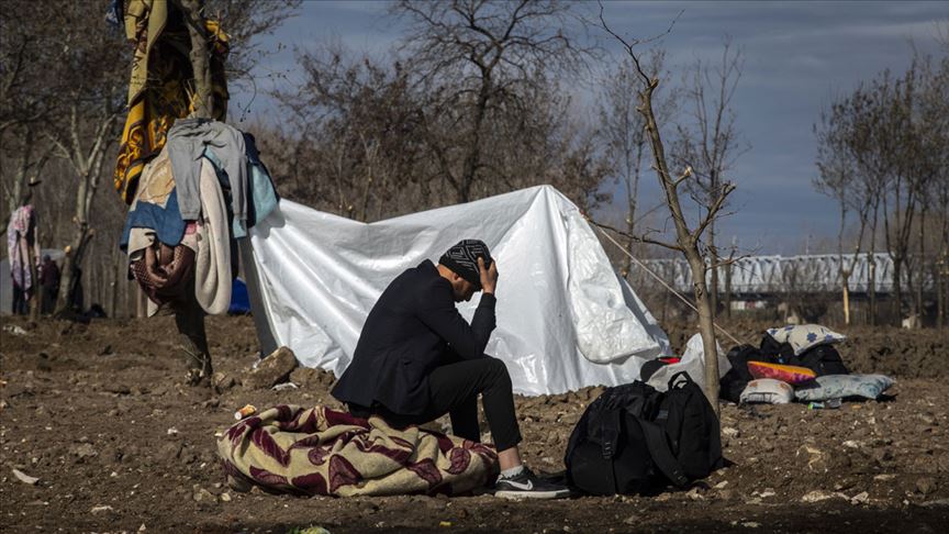 Avrupa sığınmacılar gelmesin diye ‘değerlerini’ Yunanistan’da askıya aldı