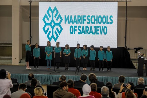 Saraybosna Maarif Okulları, geleneksel bilgi yarışmasına ev sahipliği yapıyor