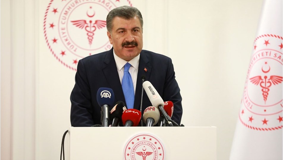 Türkiye’de koronavirüs vakası 47’ye yükseldi
