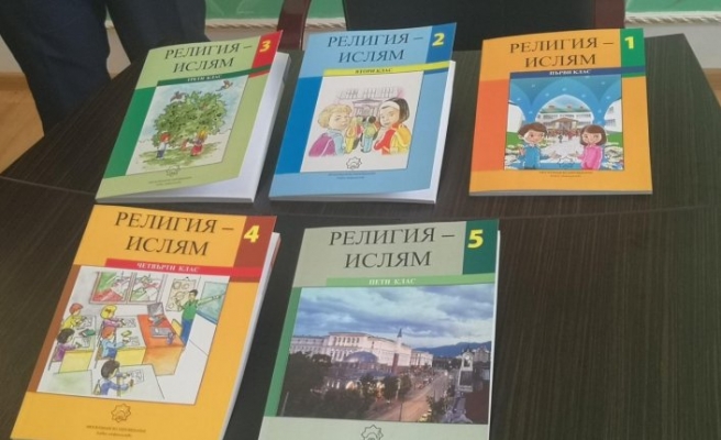 Bulgaristan’da yeni İslam din dersi kitapları ilk aşamada onaylandı