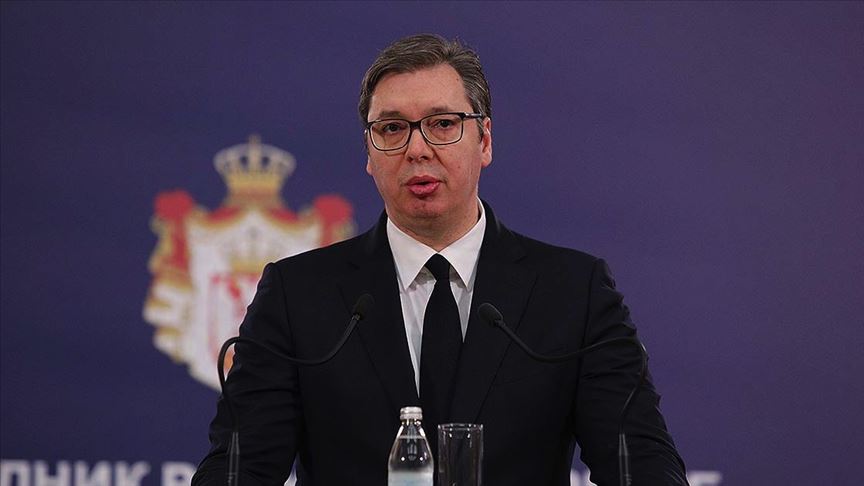 Sırbistan Cumhurbaşkanı Vucic’in oğlu koronavirüse yakalandı