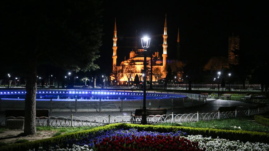 Türkiye’de 31 ildeki 4 günlük sokağa çıkma kısıtlaması başladı
