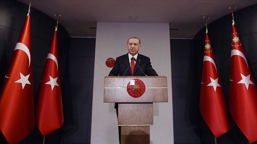 “Türkiye Cumhuriyeti her bir vatandaşının ihtiyacını karşılayabilecek güce sahip”