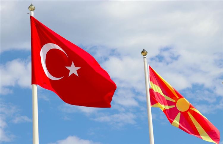 K. Makedonya’da Türkiye için olumlu düşünce oranı arttı