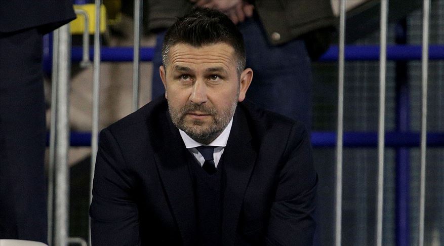 Hırvatistan’ın Dinamo Zagreb takımı teknik direktör Bjelica ile yollarını ayırdı