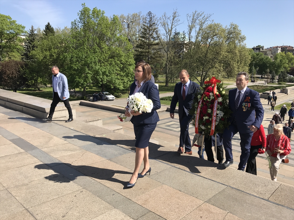 Bulgaristan’da 9 Mayıs Avrupa Günü kutlandı