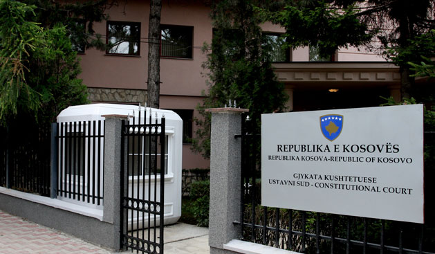 Kosova Cumhurbaşkanının kararı Anayasa Mahkemesi’nden döndü