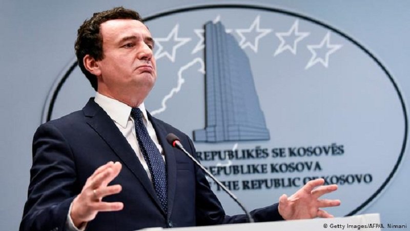 Kosova Başbakanı Kurti: Salgını daha iyi yönetme hedefimize odaklanmalıyız