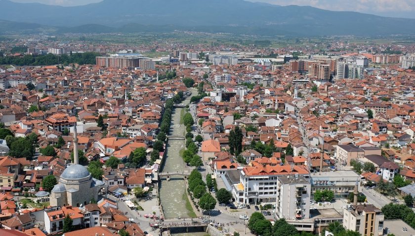 Prizren’de koronavirüs nedeniyle bir fabrika kapatıldı