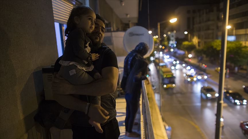 Yunanistan’daki mülteciler evsiz kalma riskiyle karşı karşıya